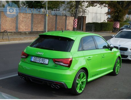 GG G 90 (04/09), Audi S1