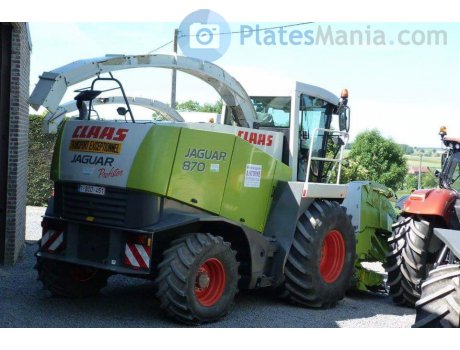 1-BCO-451, Claas Jaguar