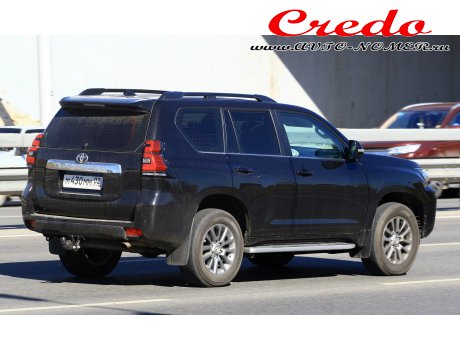 м430мм02, Toyota Land Cruiser Prado