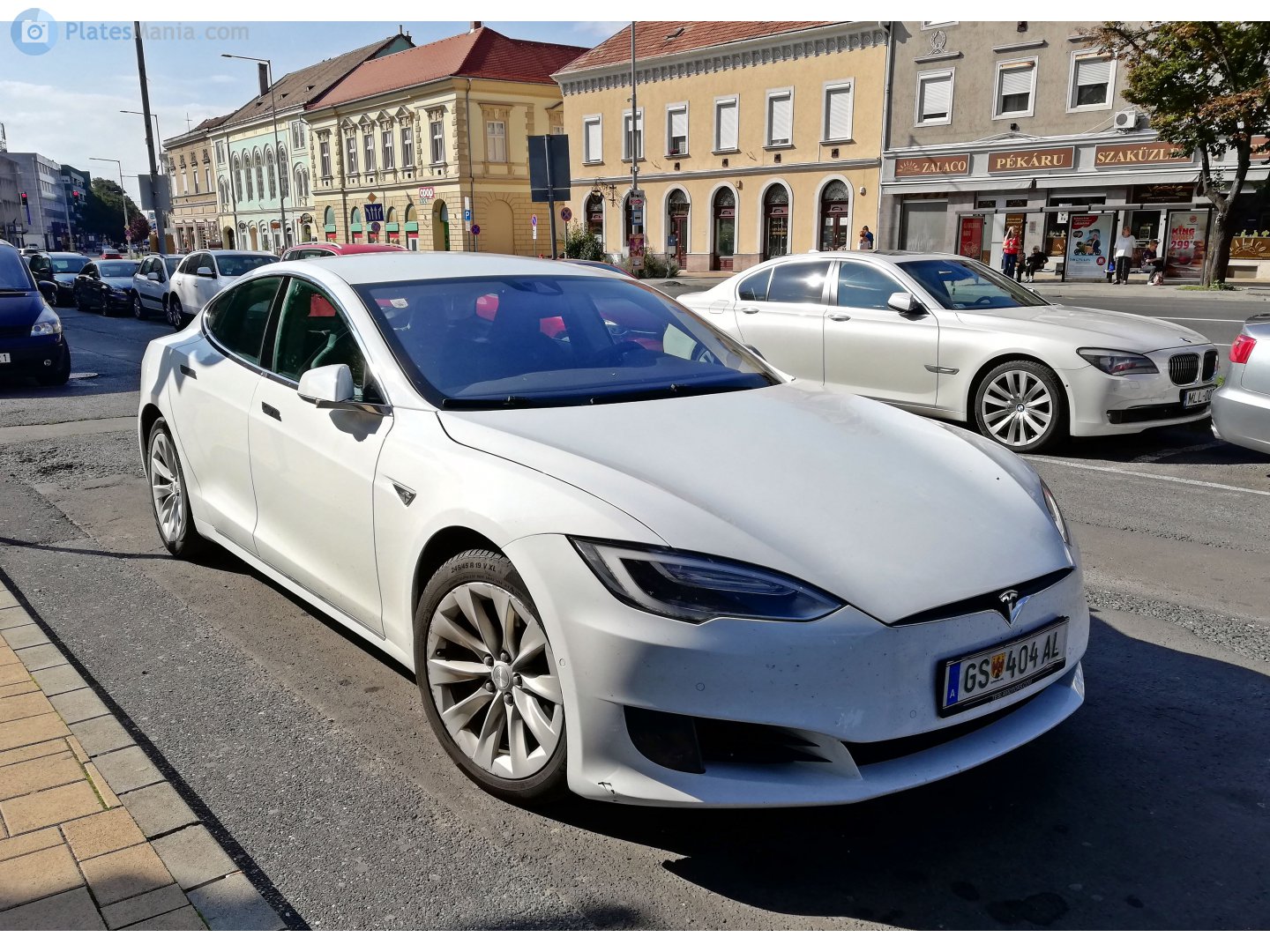 GS 404 AL, Tesla Model S 1st gen (5YJS), 2012–