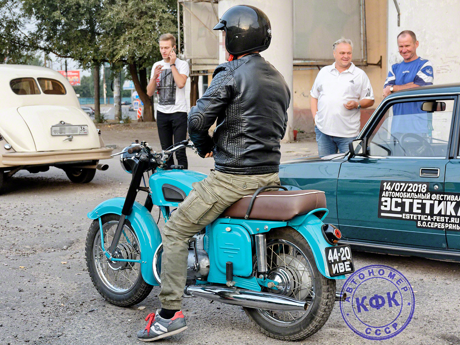 4420 ИВЕ, ZiD (ZDK) Ковровец 