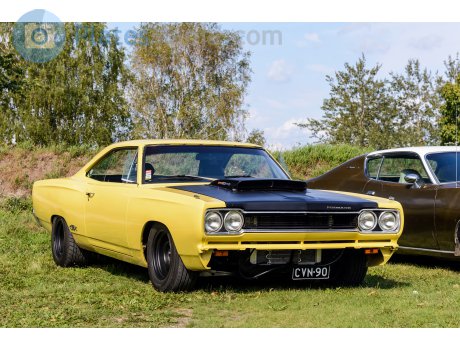 CVN-90, Plymouth GTX