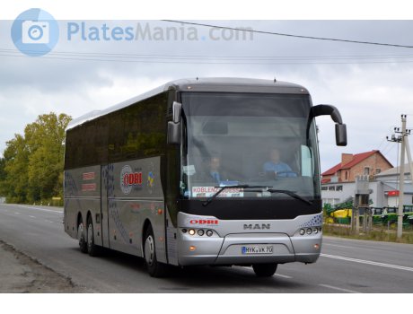 MYK VK 70, Neoplan Tourliner
