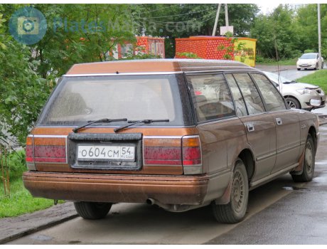 о604см54, Toyota Crown