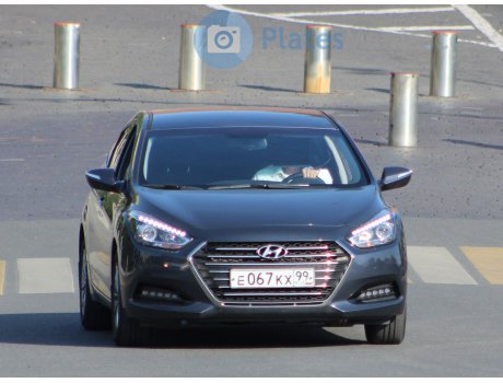 е067кх99, Hyundai i40
