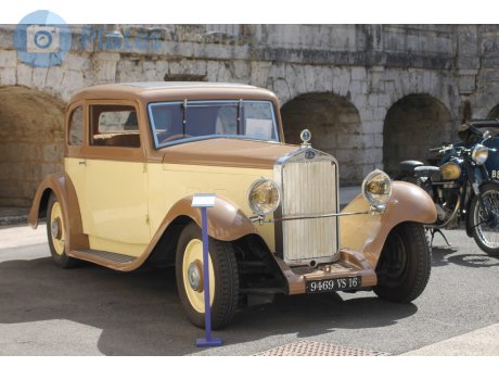 9469 VS 16, Delahaye Torpédo