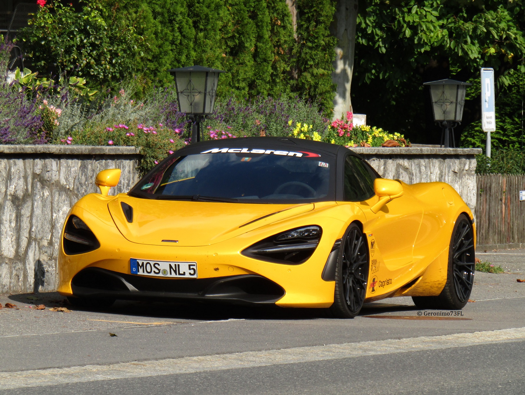 MOS NL 5, McLaren 720S 720S, 2017–2023