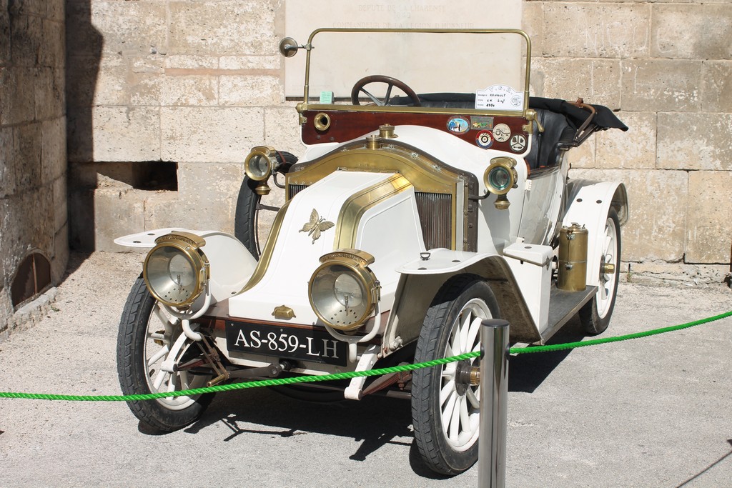 AS-859-LH, Renault Type EK 