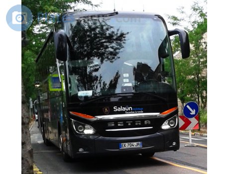EK-704-JR, Setra 500-Series