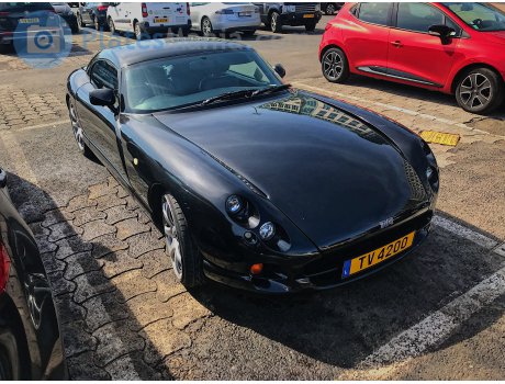 TV 4200, TVR Cerbera