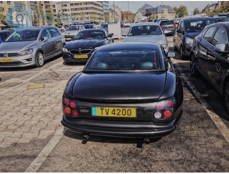 TV 4200, TVR Cerbera