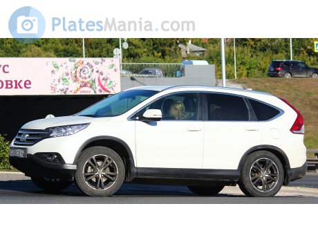 о008се02, Honda CR-V