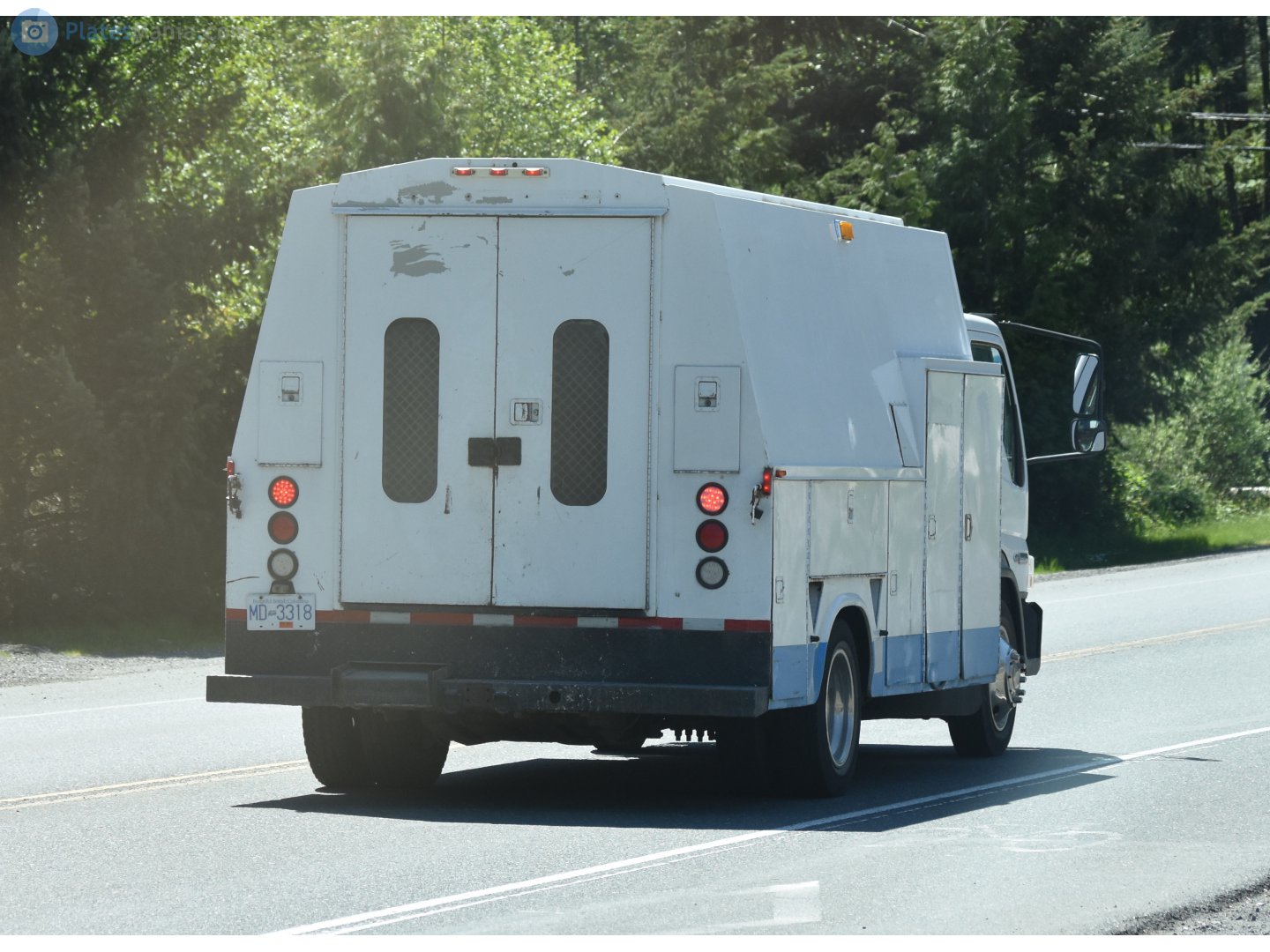 MD-3318, Ford LCF 
