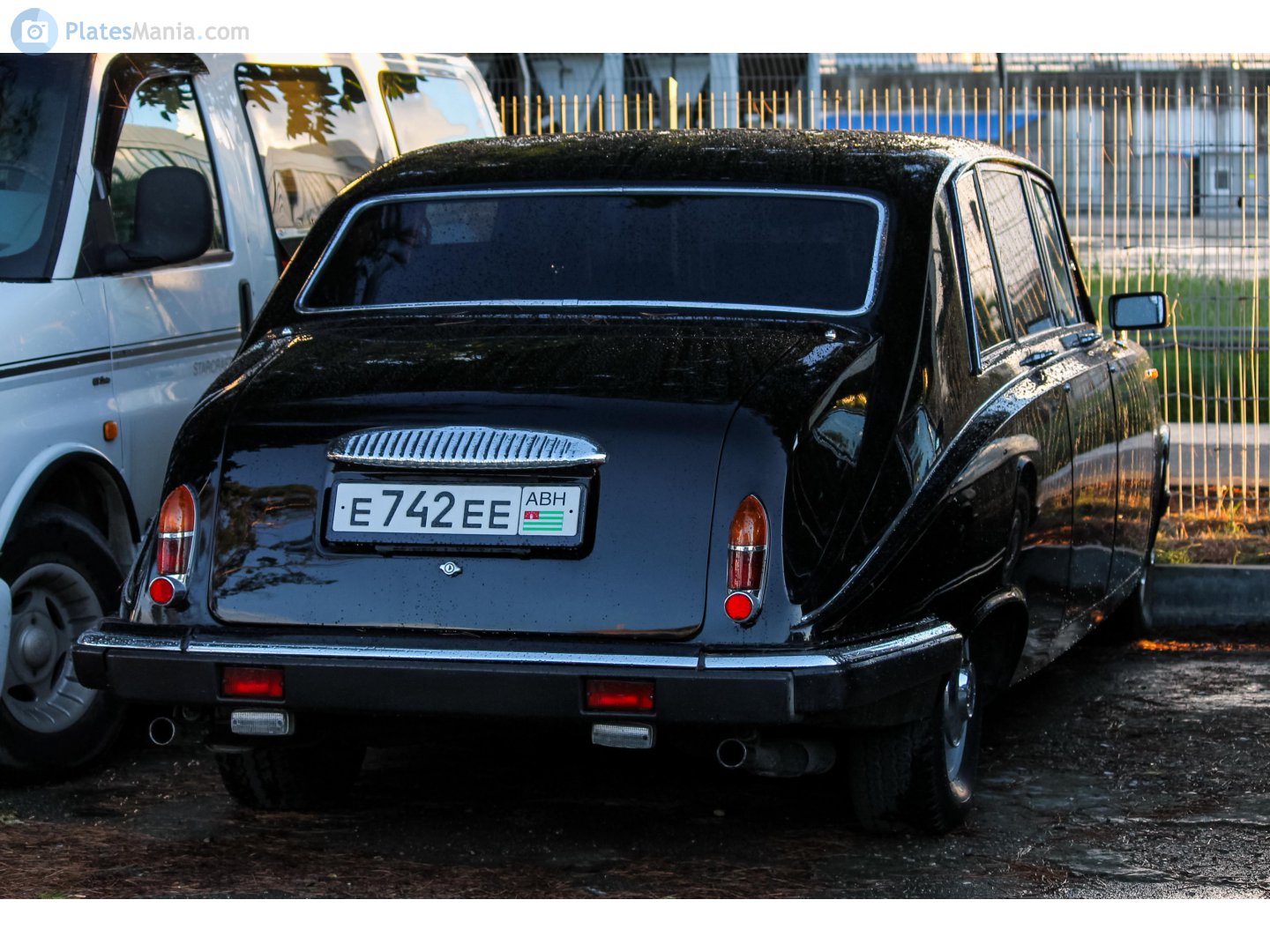 е 742 ее, Daimler DS420 