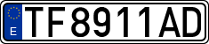 TF 8911 AD