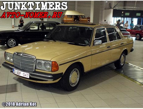 O-ABF-047, Mercedes-Benz E-Klasse