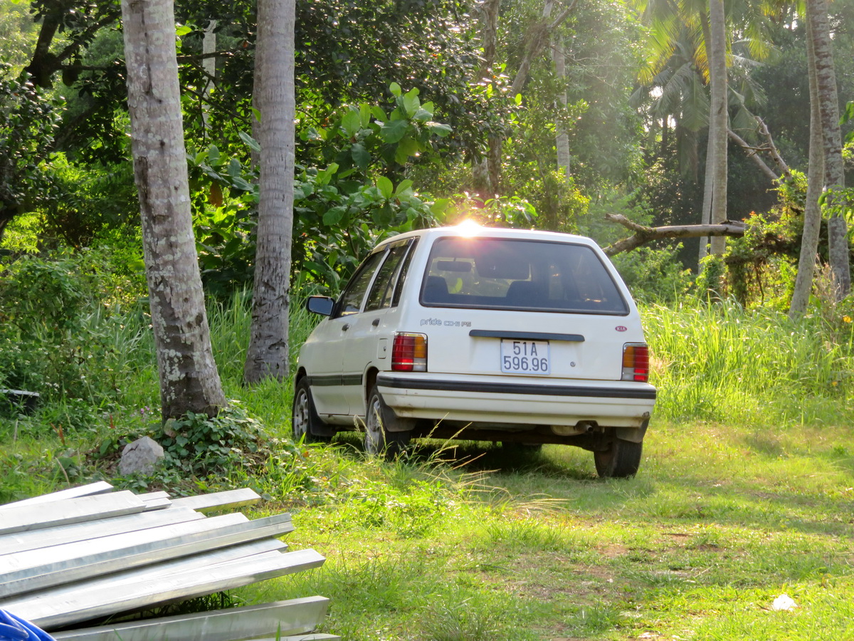 51A-596.96, Kia Pride 1st gen 5-door Hatch (Y), 1988–2000