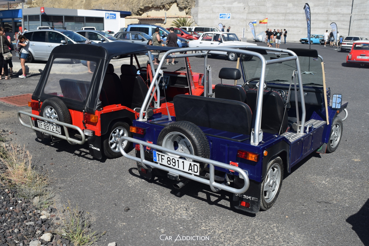 TF 8911 AD, MINI Moke 
