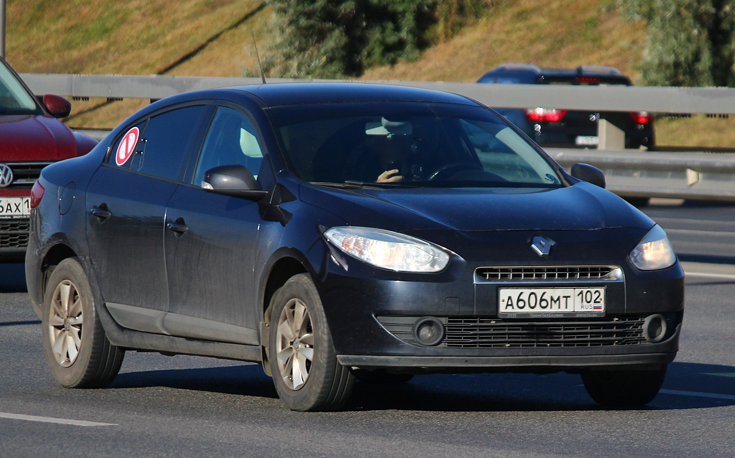 а 606 мт 102, Renault Fluence 1st gen (L38), 2009–2020