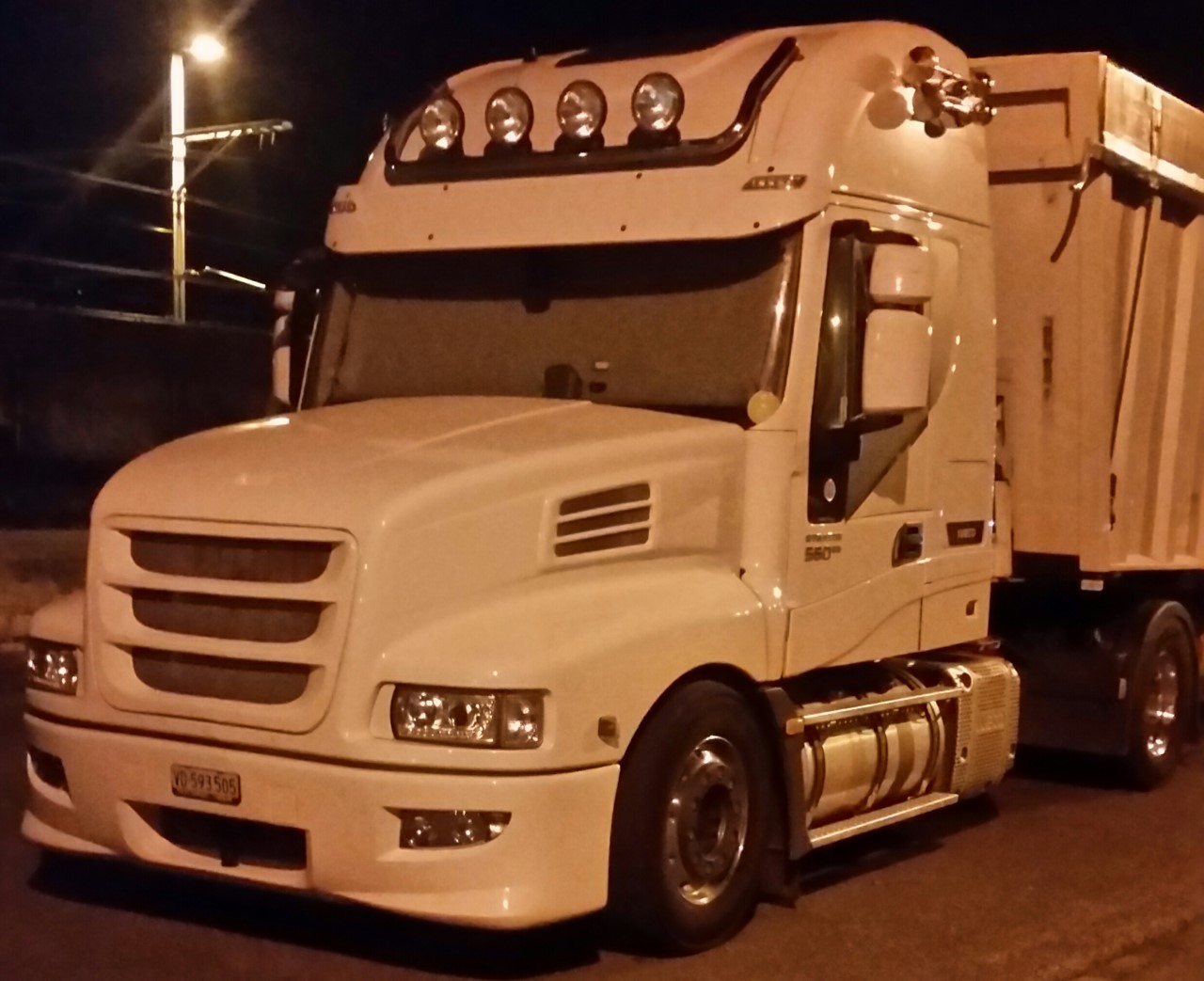 VD 593505, Iveco Strator 