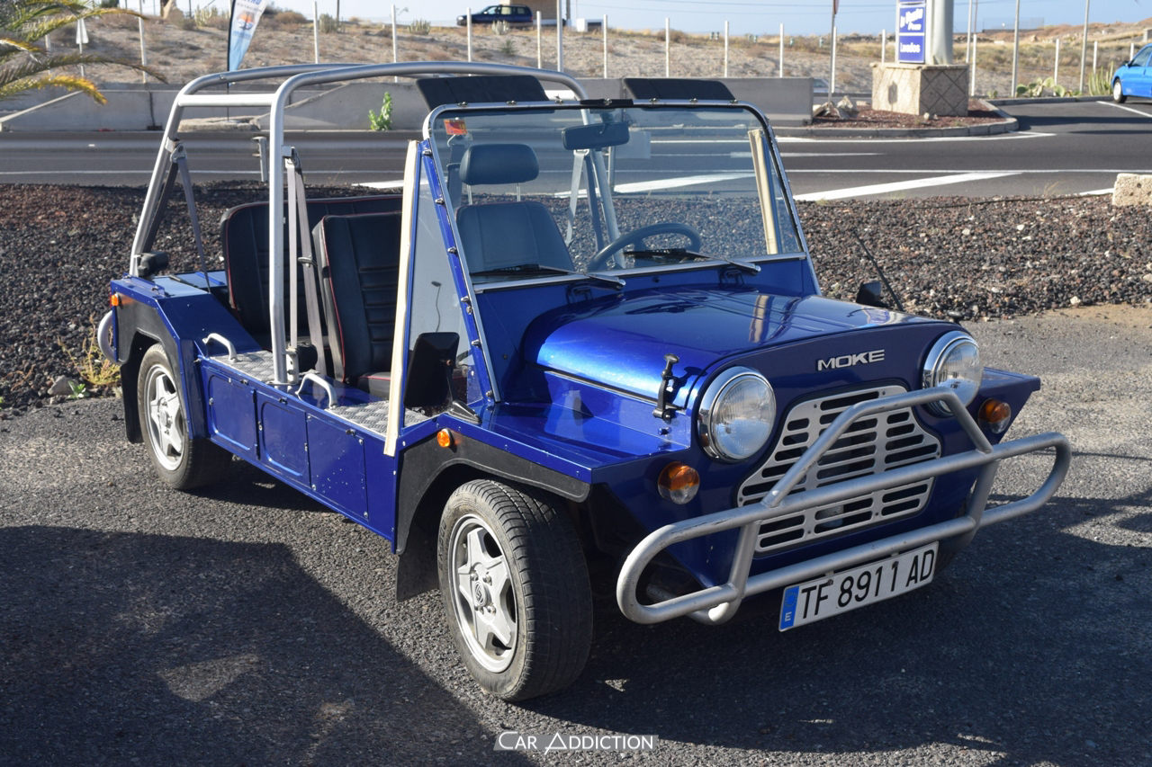 TF 8911 AD, MINI Moke 