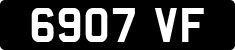 License plate of the United Kingdom, 1932 year system