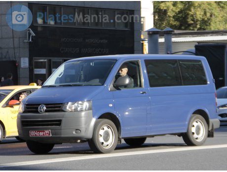 004D 881 99, Volkswagen Caravelle