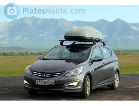 х226ео142, Hyundai Solaris