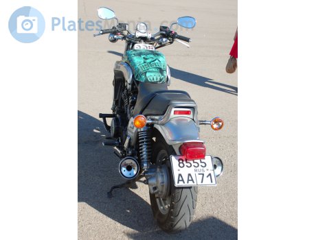 8555 аа 71, Yamaha VMAX