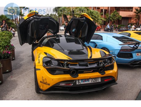 S 7201, McLaren 720S