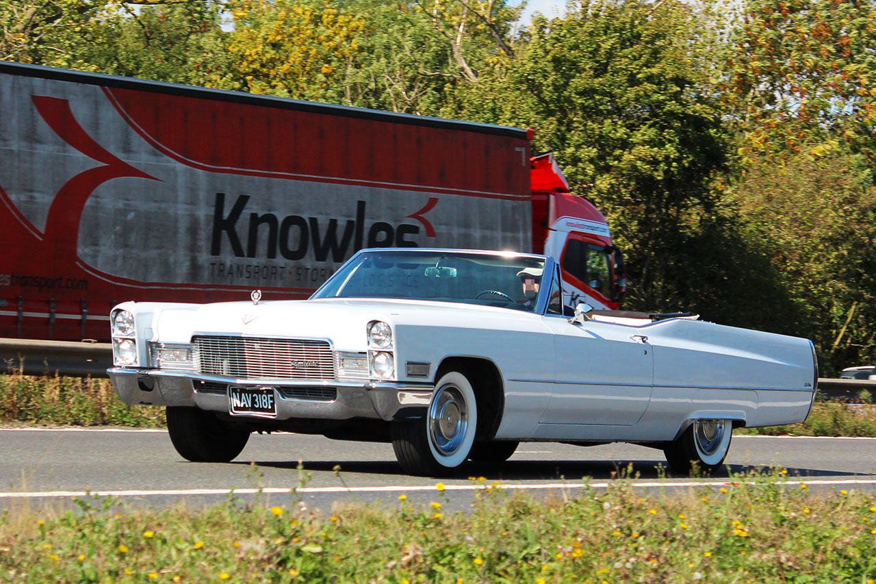 NAV318F, Cadillac DeVille 