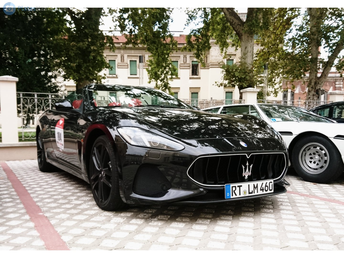 RT LM 460, Maserati GranCabrio 1st gen (M145), 2009–2019