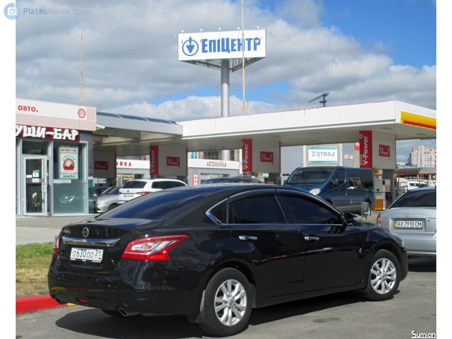 о 630 оо 31, Nissan Teana 3rd gen (L33), 2013–2020