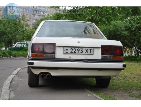 е 2293 ХТ, Nissan Skyline