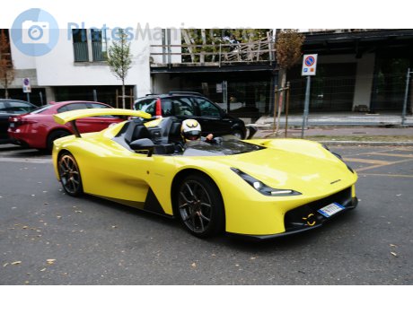 FN 777 JL, Dallara Stradale