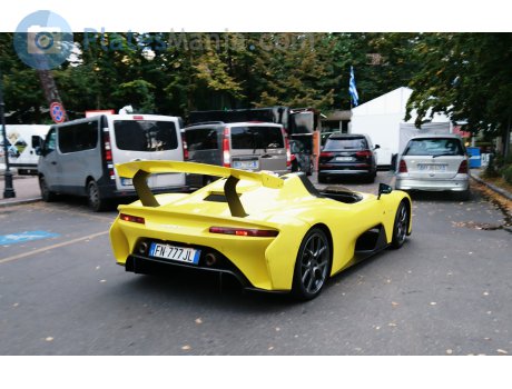 FN 777 JL, Dallara Stradale