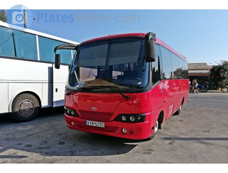 KYN-6255, Caetano Optimo V