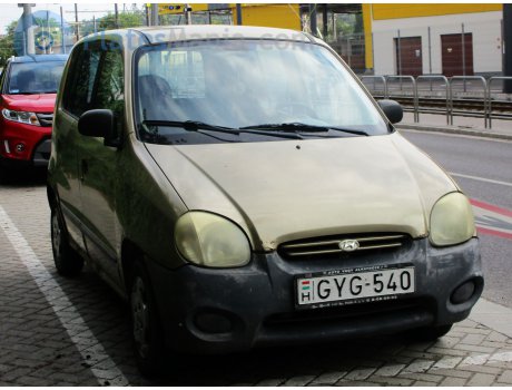 GYG-540, Hyundai Atoz