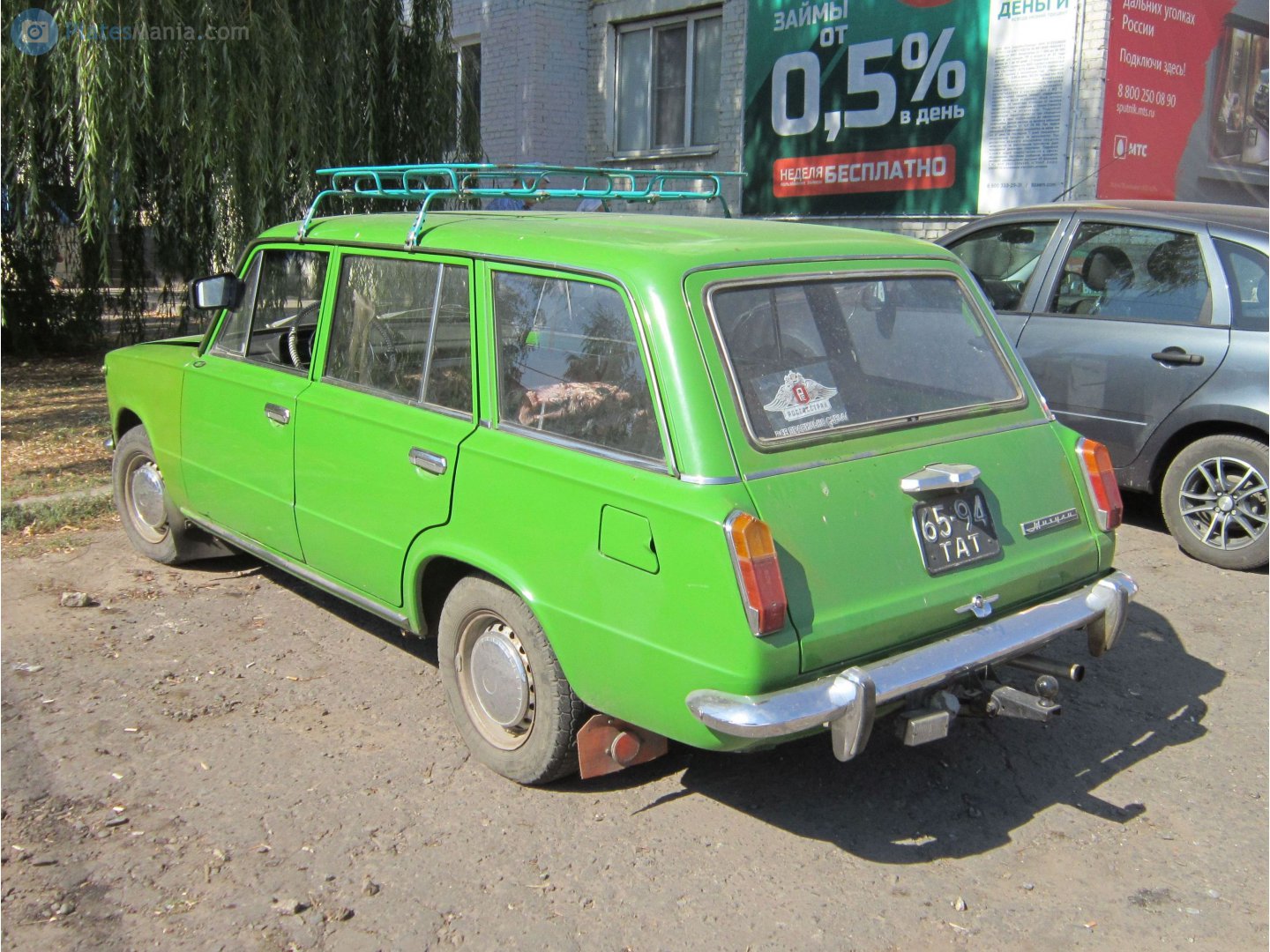 6594 ТАТ, Lada (VAZ) 2102 Жигули (1200 / 1300 / 1500 / Kombi), 1971–1986