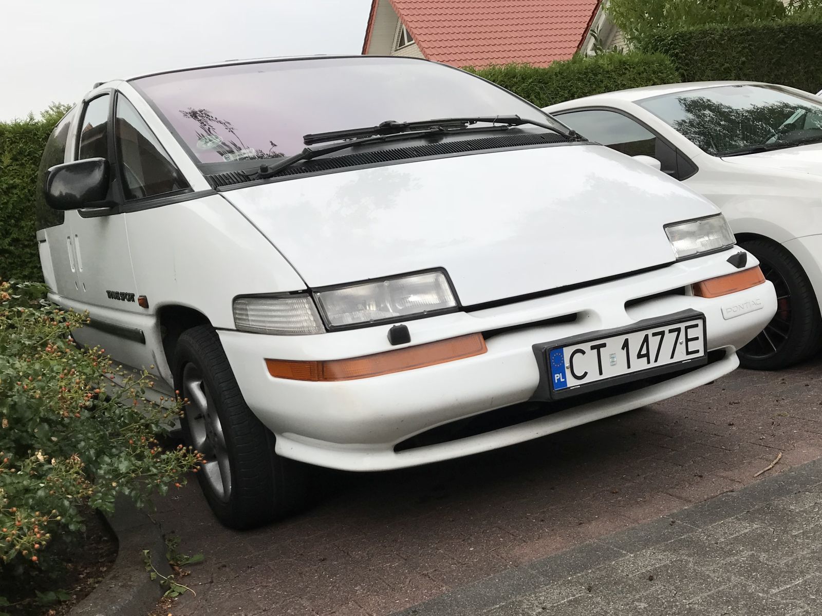 CT 1477E, Pontiac Trans Sport 1st gen (GMT199), 1989–1996