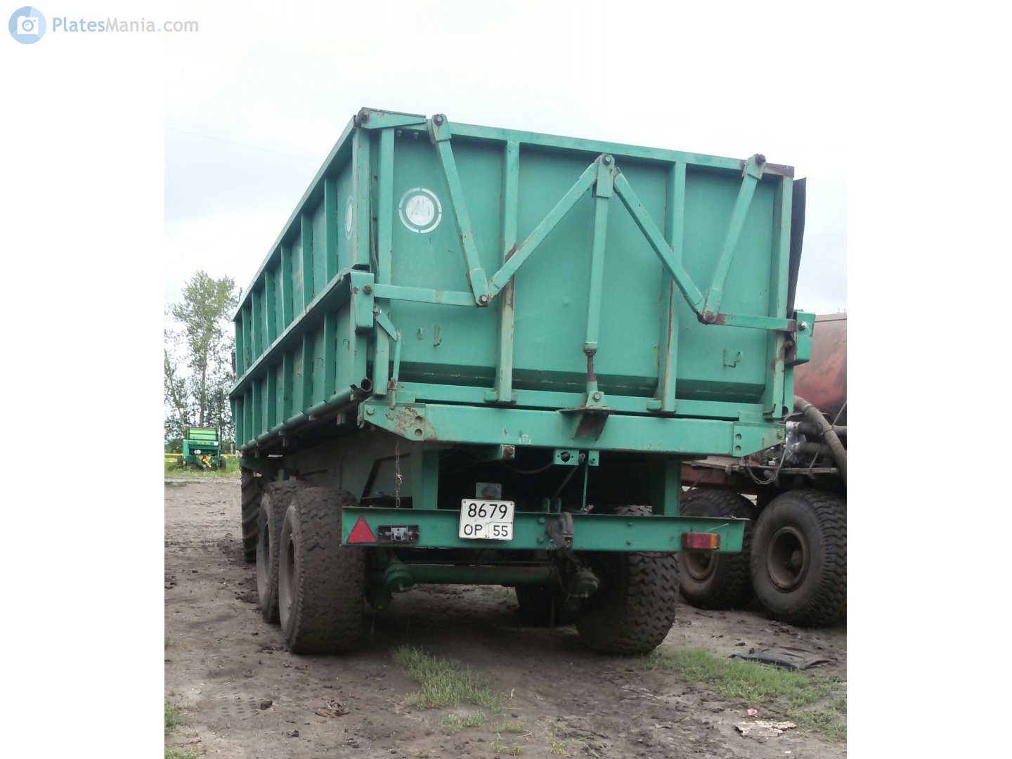 8679 ор 55, BobruiskAgroMach ПСТБ Серия 