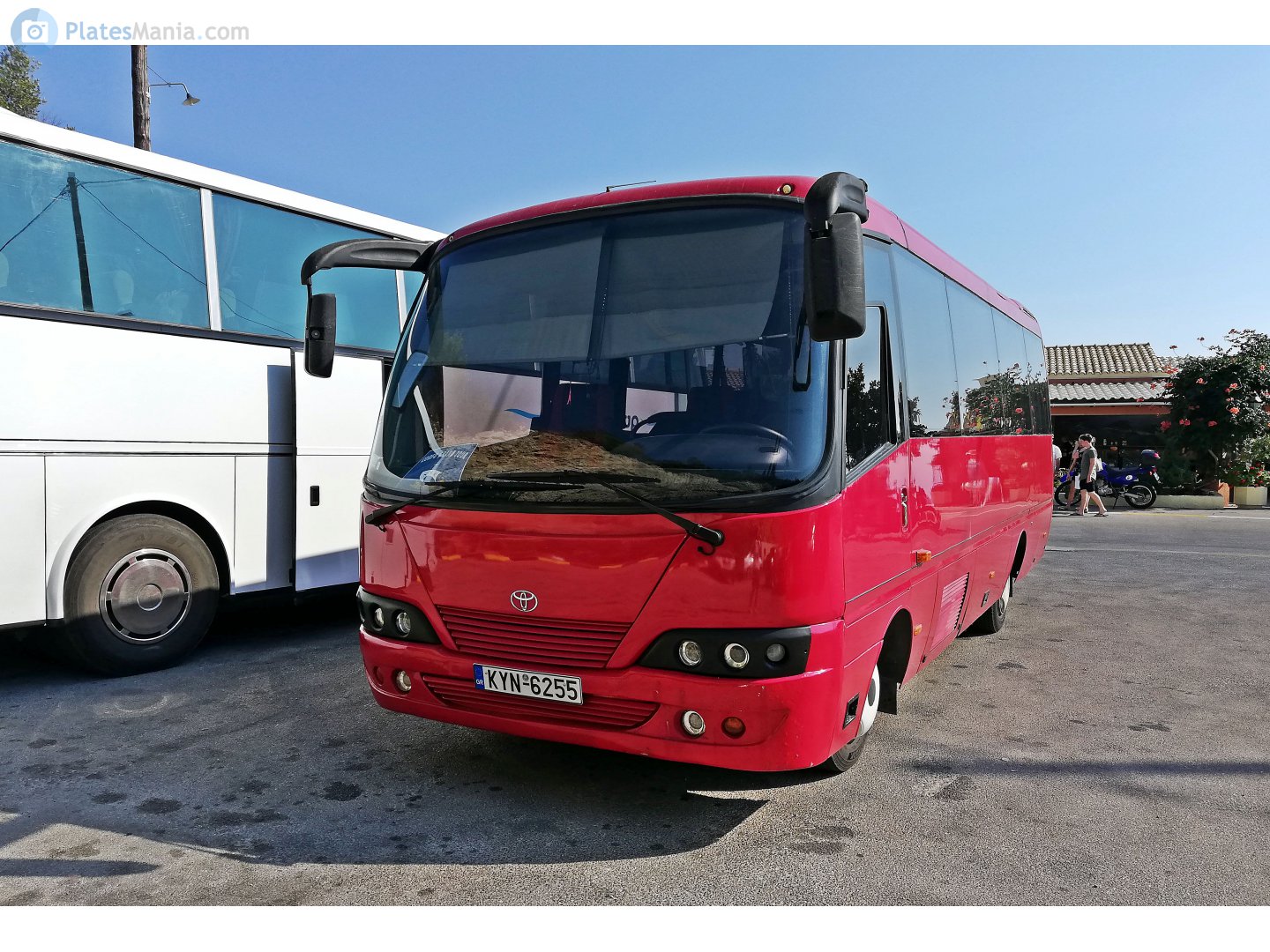 KYN-6255, Caetano Optimo V 