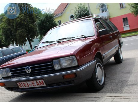 8183 EAM, Volkswagen Passat