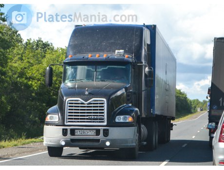 т128ср174, Mack Pinnacle