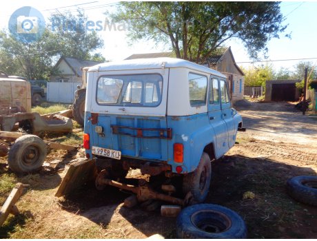 б 9958 КЦ, UAZ 469/3151