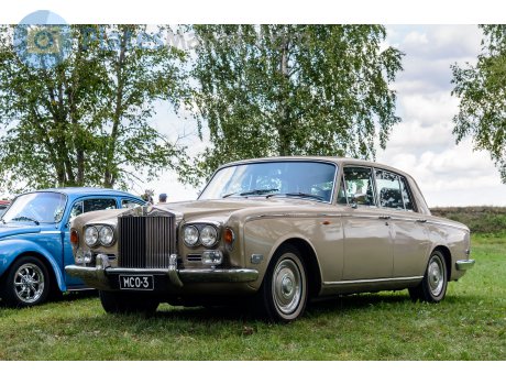 MCO-3, Rolls-Royce Silver Wraith