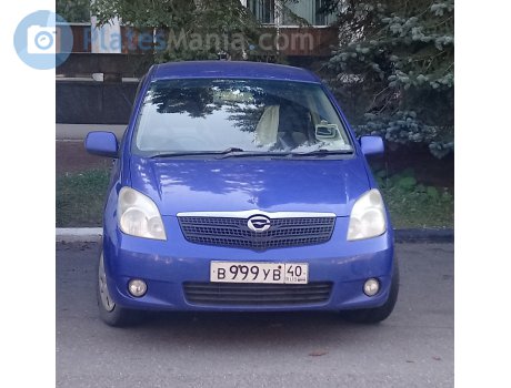 в999ув40, Toyota Corolla Spacio