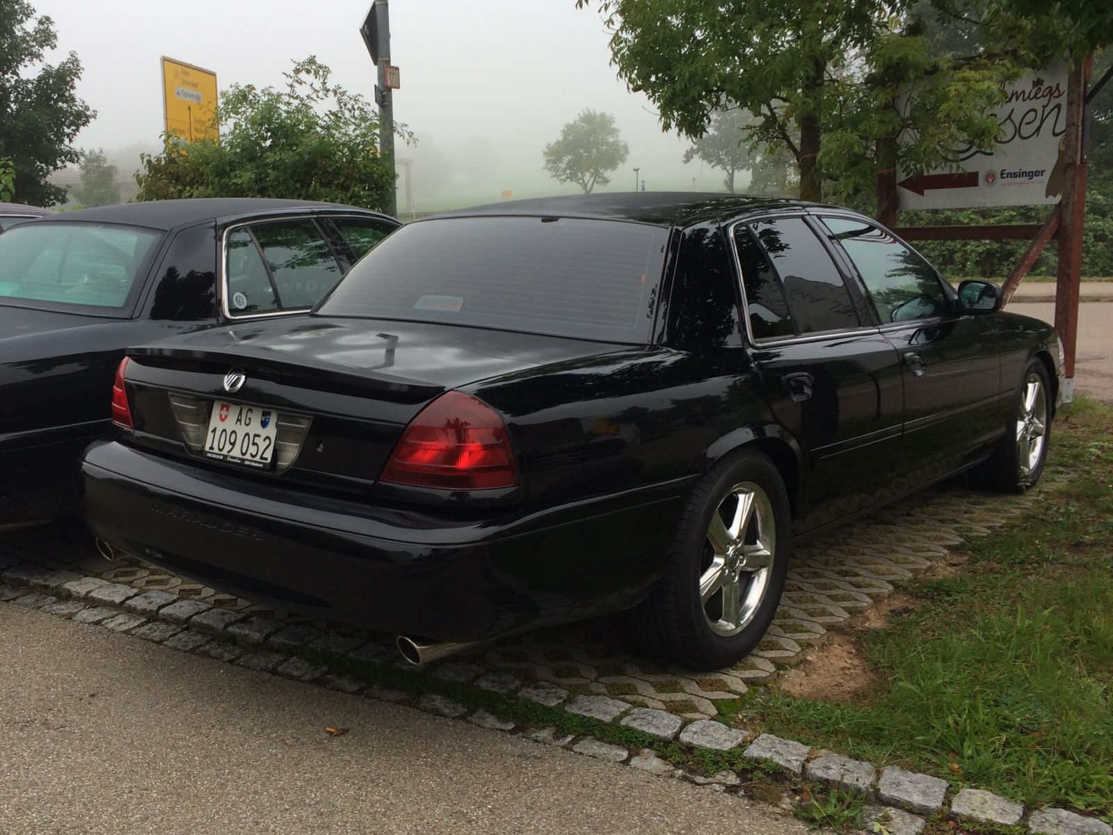 AG 109052, Mercury Marauder 3rd gen (EN114), 2002–2004