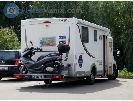 CT-562-AK, Rapido Serie 6/7