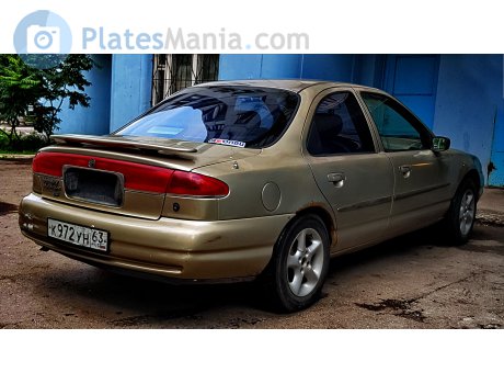 к972ун63, Mercury Mystique